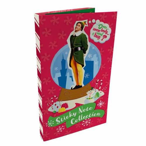 Elf Sticky Note Collection