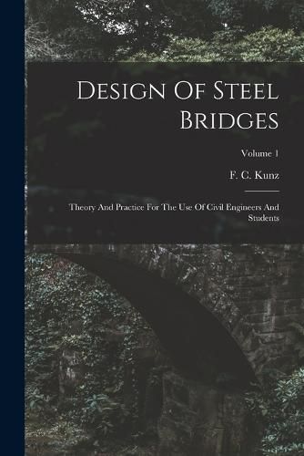 Cover image for Design Of Steel Bridges