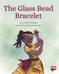 Cover image for The Glass Bead Bracelet