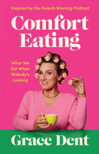 Cover image for Comfort Eating