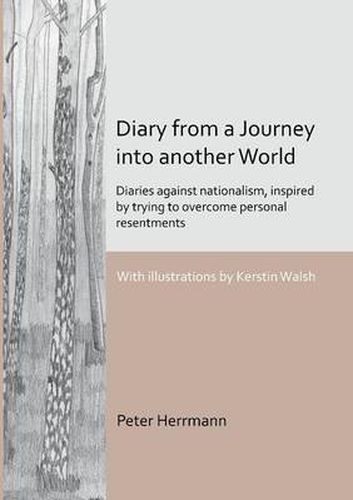 Cover image for Diary from a Journey Into Another World