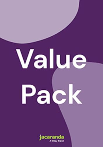 Cover image for Jacaranda Geoactive 2 NSW Australian curriculum Geography Stage 5 5e learnON & Print + Jacaranda myWorld Atlas 2 year access (Registration Card)