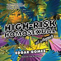 Cover image for High-Risk Homosexual: A Memoir
