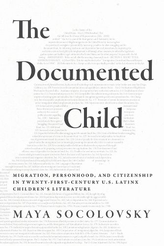Cover image for The Documented Child