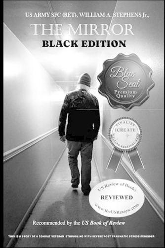 Cover image for The Mirror Black Edition