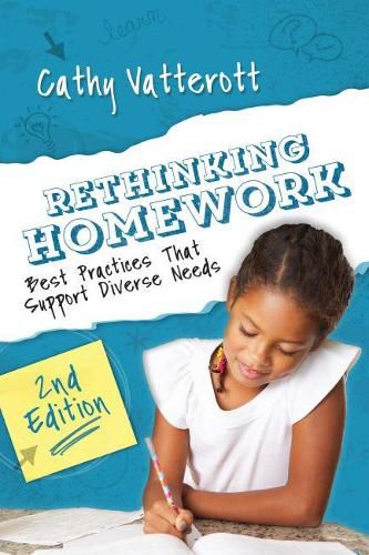 Cover image for Rethinking Homework: Best Practices That Support Diverse Needs