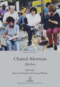 Cover image for Chantal Akerman: Afterlives