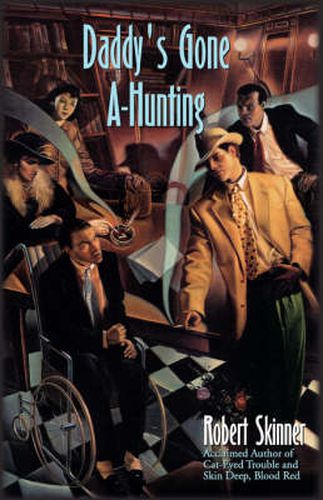 Cover image for Daddy's Gone A-Hunting