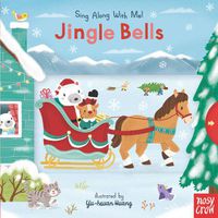 Cover image for Jingle Bells: Sing Along With Me!