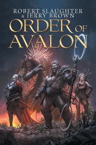 Cover image for Order of Avalon