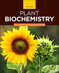 Cover image for Plant Biochemistry