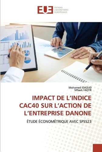 Cover image for Impact de l'Indice Cac40 Sur l'Action de l'Entreprise Danone