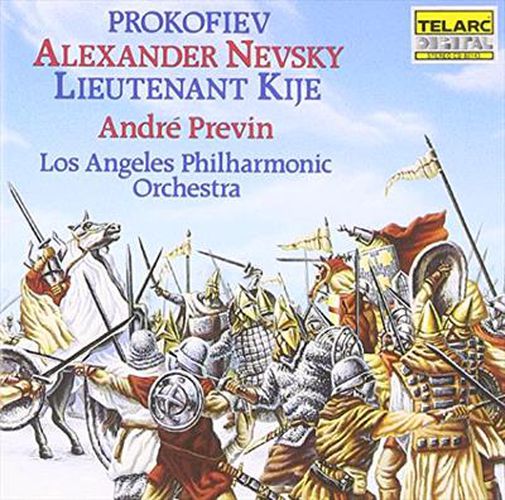Prokofiev: Alexander Nevsky