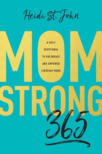 Cover image for Momstrong 365