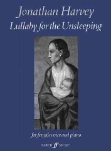 Cover image for Lullaby For The Unsleeping