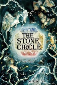 Cover image for The Stone Circle