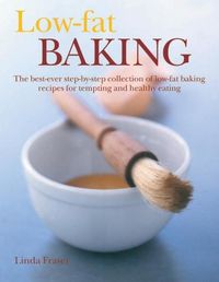 Cover image for The Ultimate Low Fat Baking Book