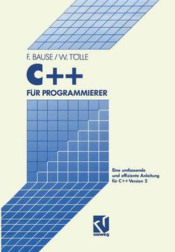 Cover image for C++ fur Programmierer