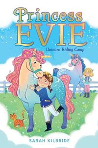 Cover image for Unicorn Riding Camp