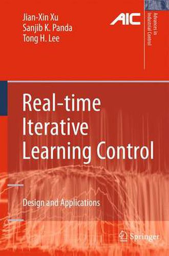 Cover image for Real-time Iterative Learning Control: Design and Applications