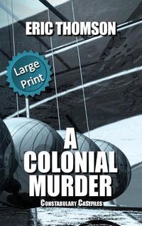 Cover image for A Colonial Murder