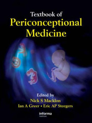 Cover image for Textbook of Periconceptional Medicine