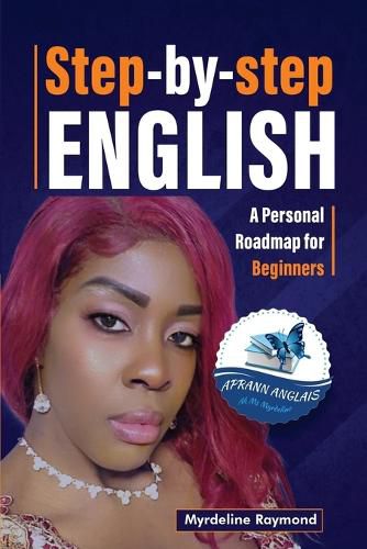 Cover image for Step-By-Step English