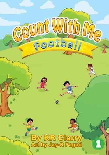 Count With Me - Football