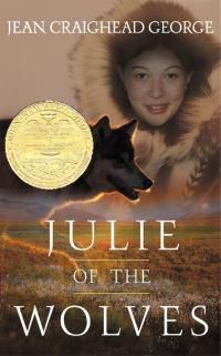 Cover image for Julie of the Wolves