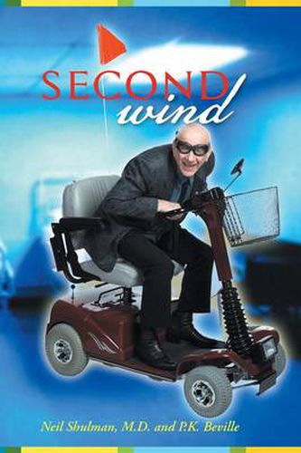 Cover image for Second Wind