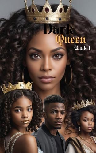 Cover image for Dark Queen