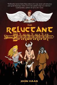 Cover image for The Reluctant Barbarian