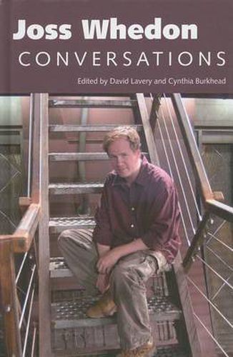 Cover image for Joss Whedon: Conversations