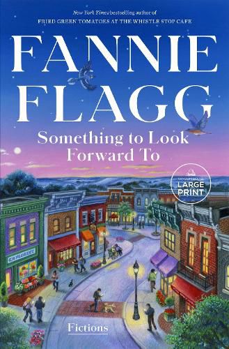 Cover image for Something to Look Forward To