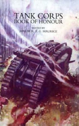 Cover image for Tank Corps Book of Honour