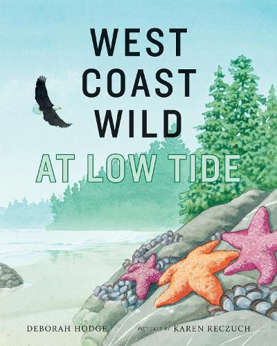 Cover image for West Coast Wild at Low Tide