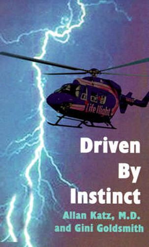 Cover image for Driven by Instinct