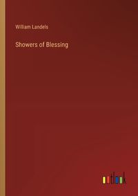 Cover image for Showers of Blessing