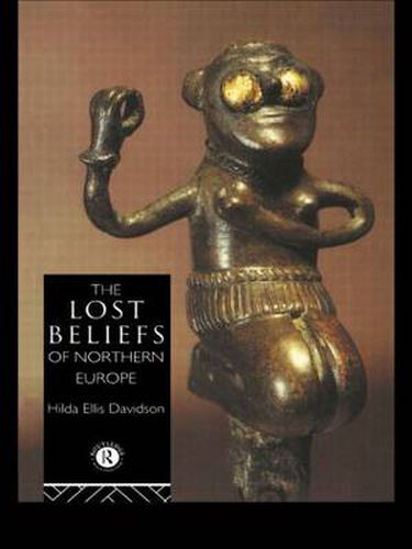 Cover image for The Lost Beliefs of Northern Europe