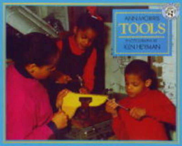 Cover image for Tools