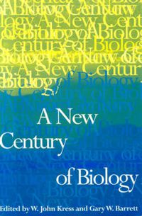 Cover image for A New Century of Biology