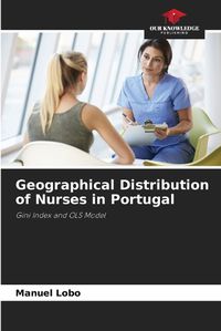 Cover image for Geographical Distribution of Nurses in Portugal