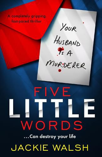 Cover image for Five Little Words