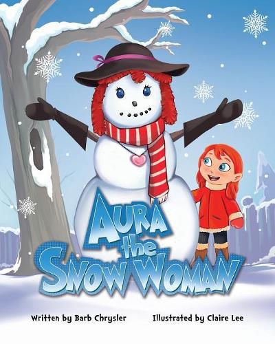 Cover image for Aura the Snow Woman