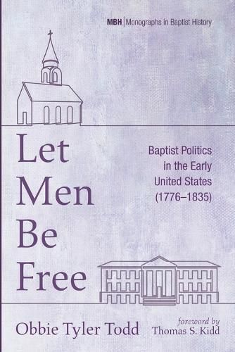 Cover image for Let Men Be Free