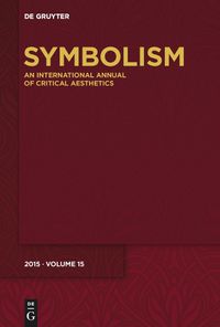 Cover image for Symbolism 15: [Special Focus - Headnotes, Footnotes, Endnotes]