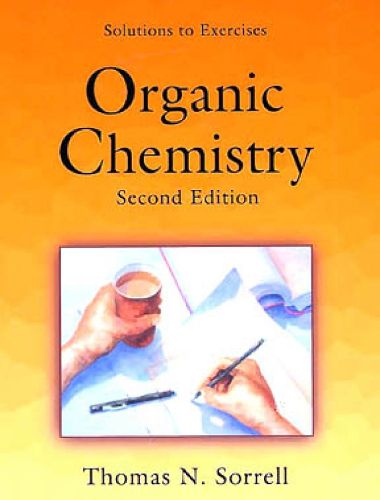 Cover image for Student Solutions Manual for Organic Chemistry