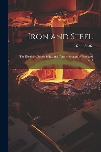 Cover image for Iron and Steel