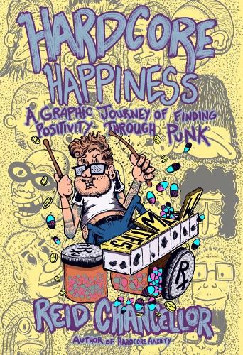 Cover image for Hardcore Happiness