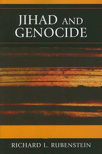 Cover image for Jihad and Genocide